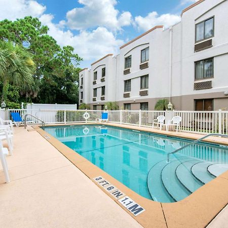 Sleep Inn Sarasota North מראה חיצוני תמונה