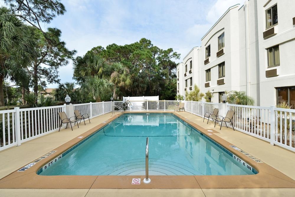Sleep Inn Sarasota North מראה חיצוני תמונה