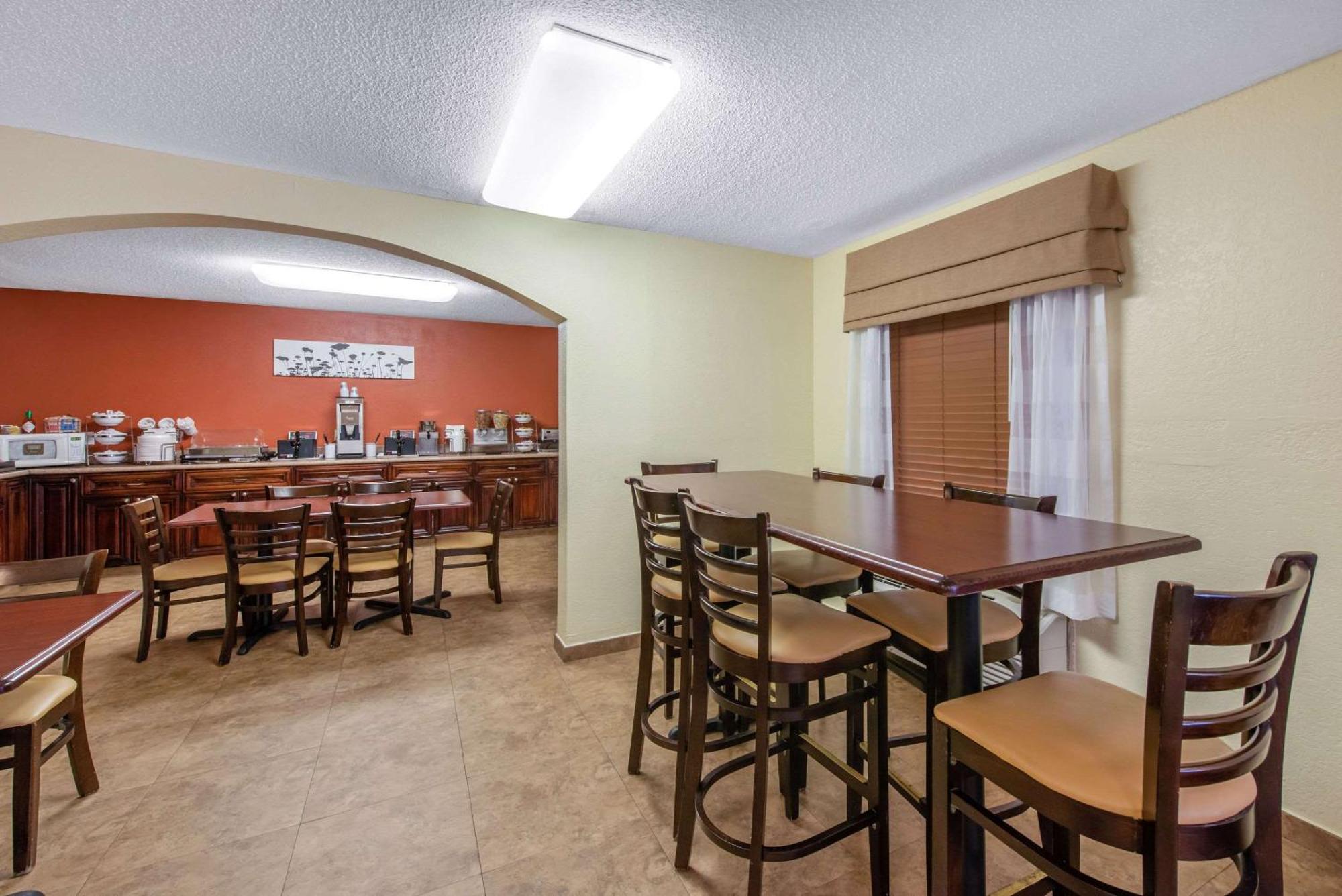 Sleep Inn Sarasota North מראה חיצוני תמונה