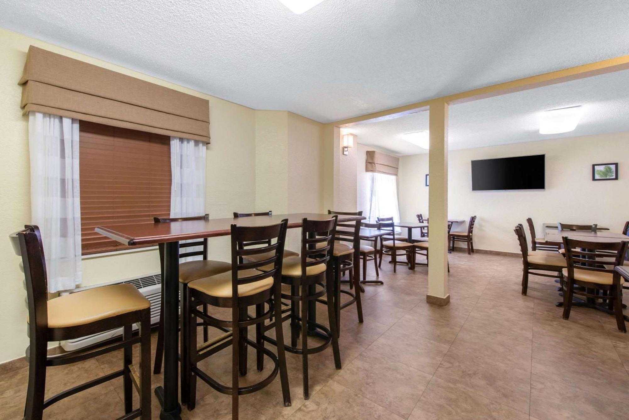 Sleep Inn Sarasota North מראה חיצוני תמונה