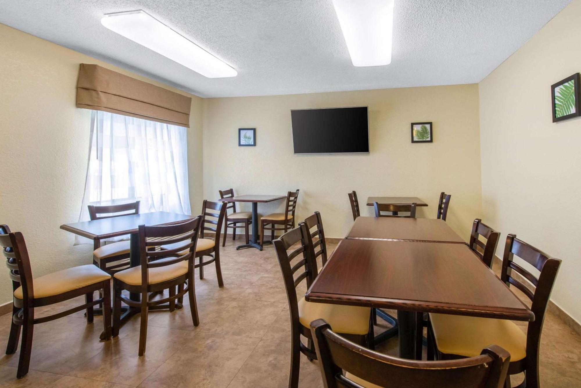 Sleep Inn Sarasota North מראה חיצוני תמונה