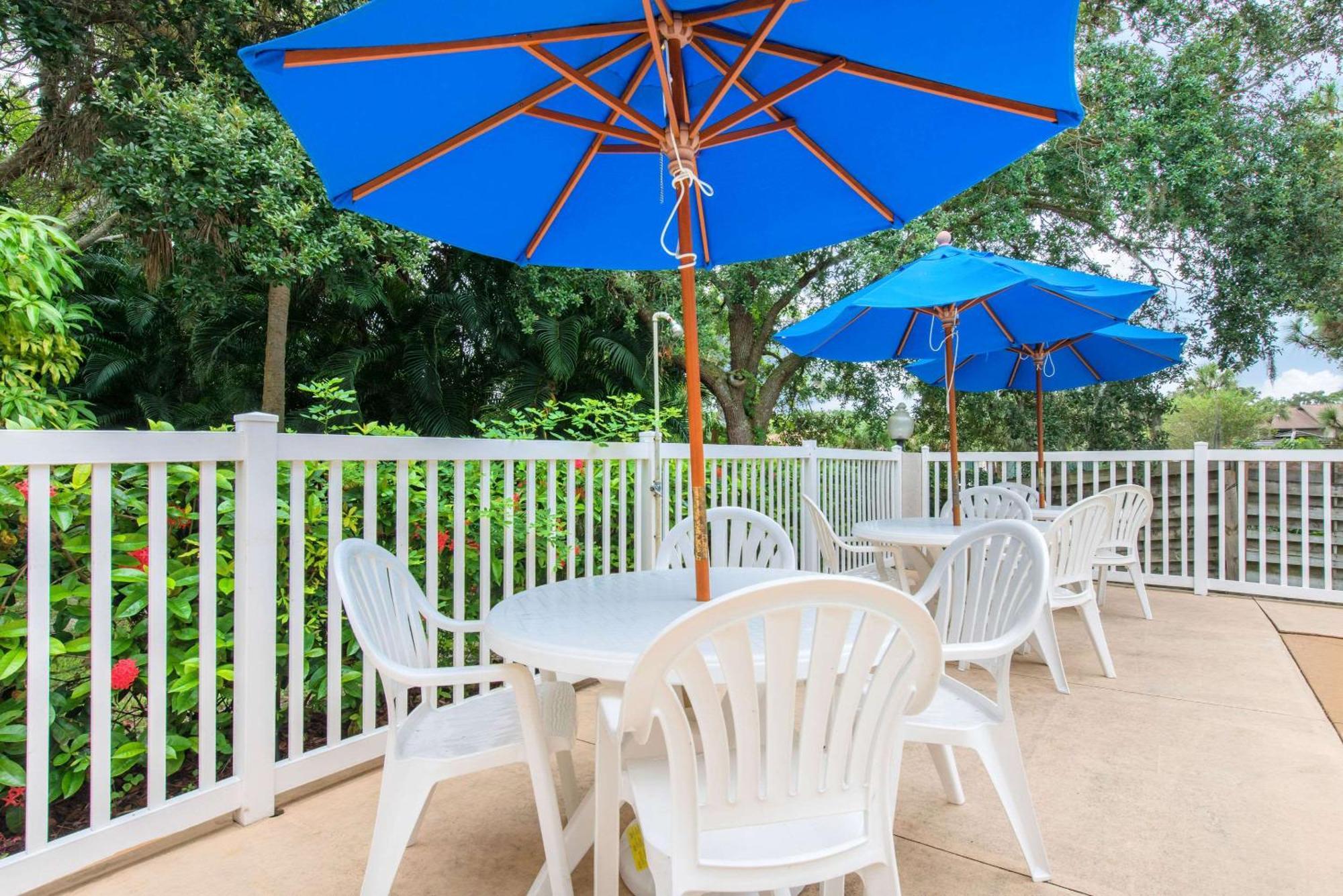 Sleep Inn Sarasota North מראה חיצוני תמונה