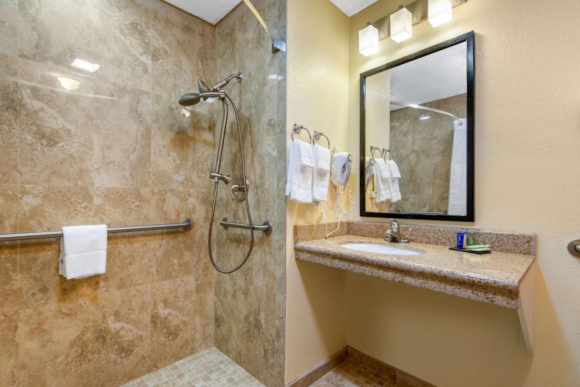 Sleep Inn Sarasota North מראה חיצוני תמונה
