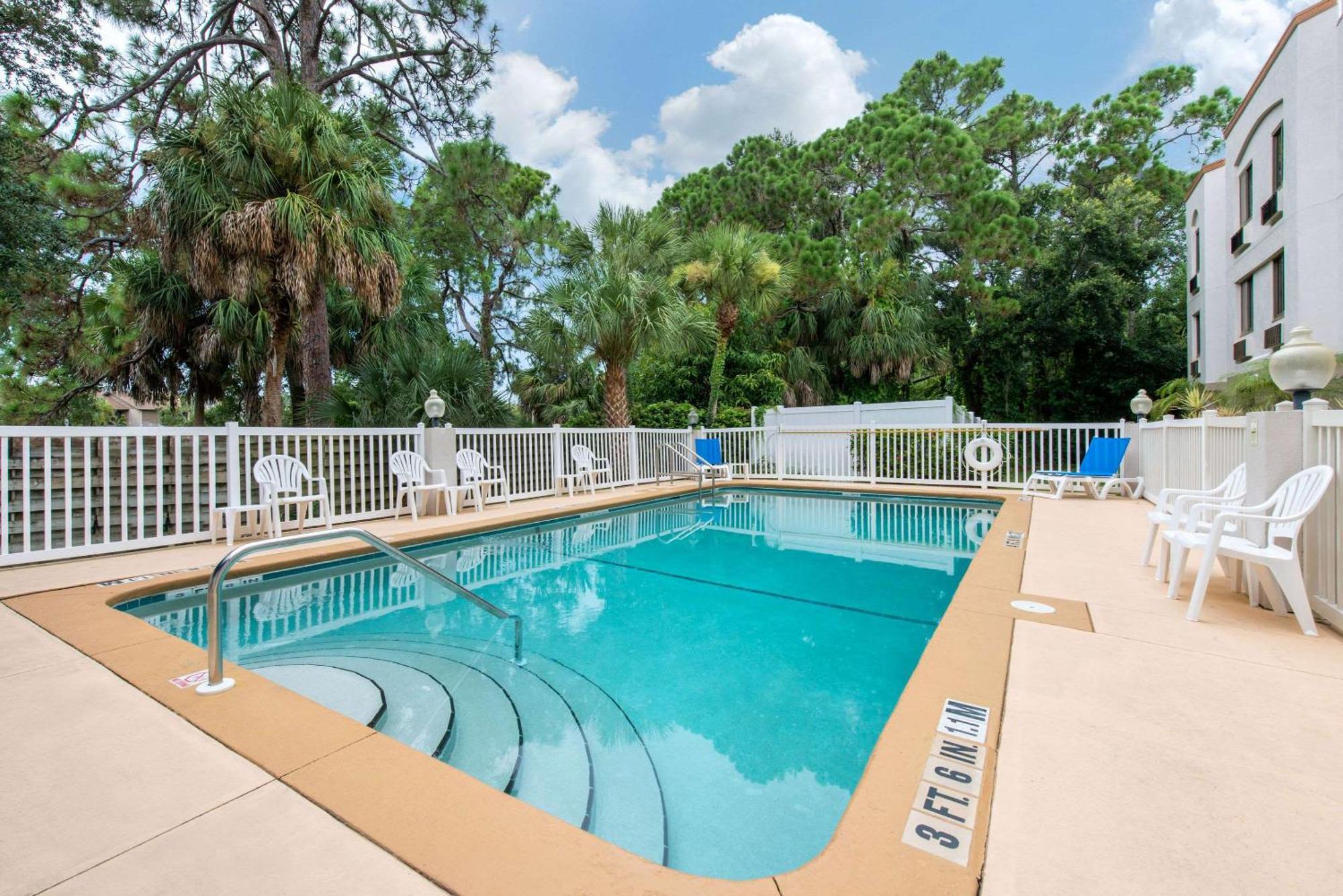 Sleep Inn Sarasota North מראה חיצוני תמונה