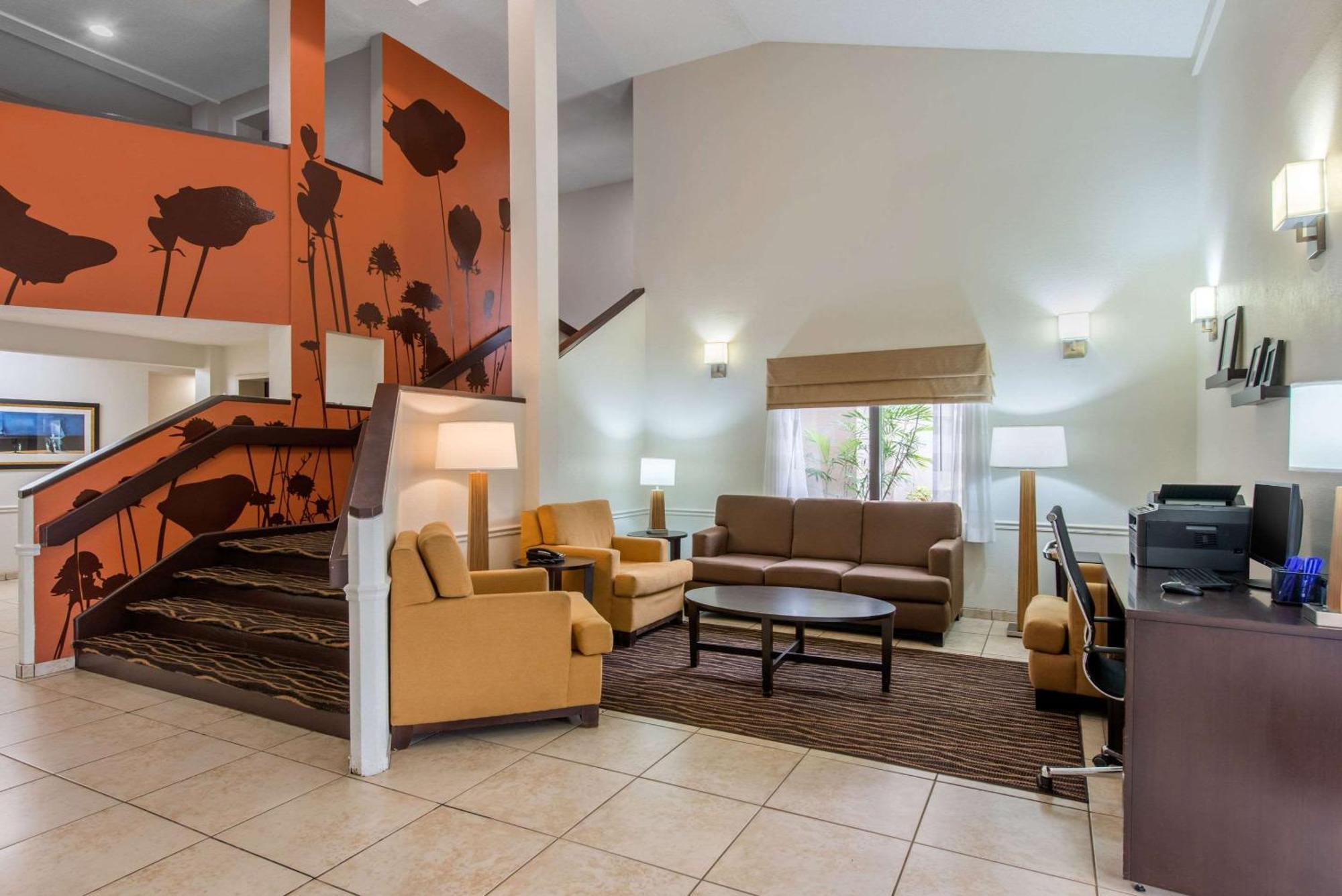 Sleep Inn Sarasota North מראה חיצוני תמונה