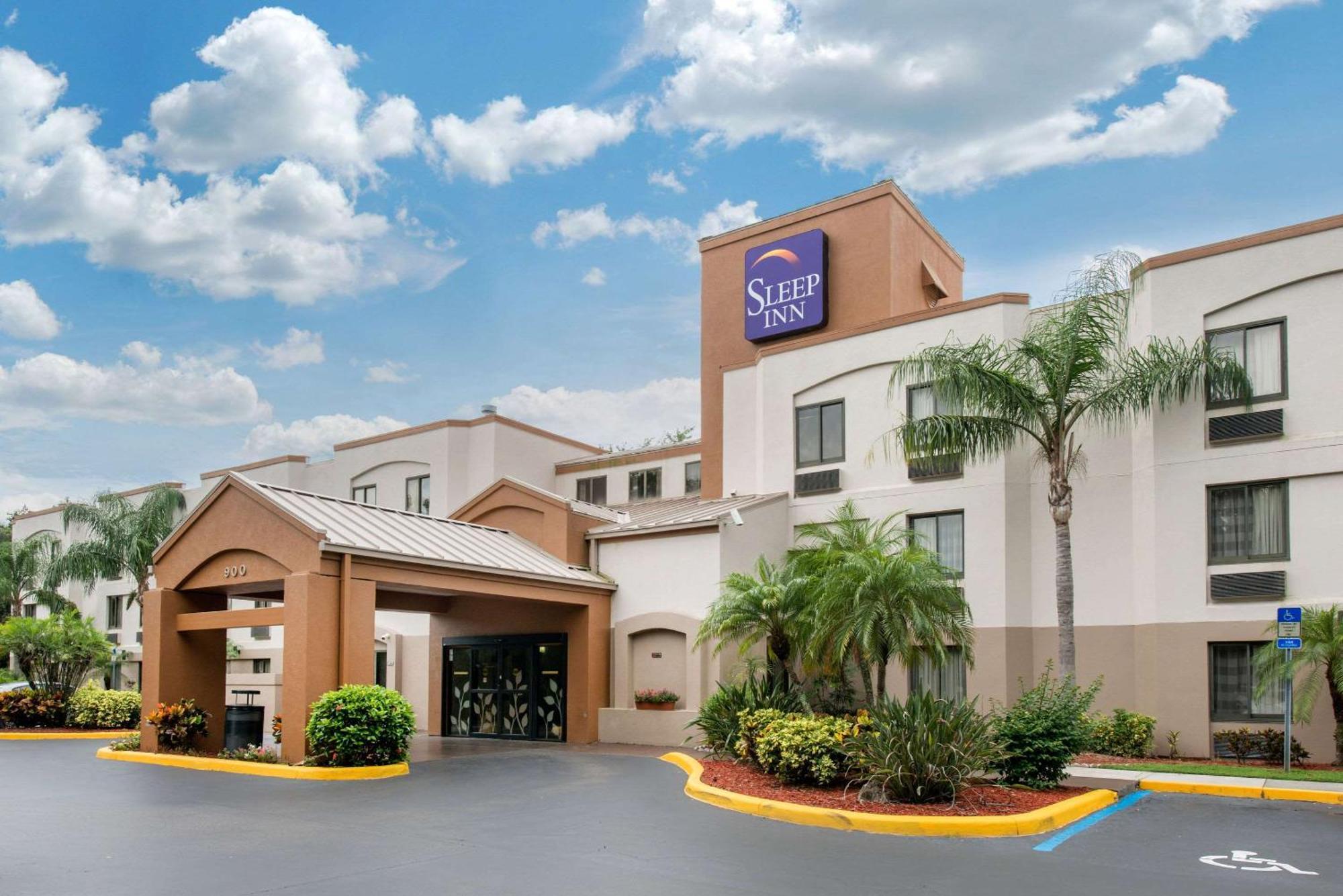 Sleep Inn Sarasota North מראה חיצוני תמונה