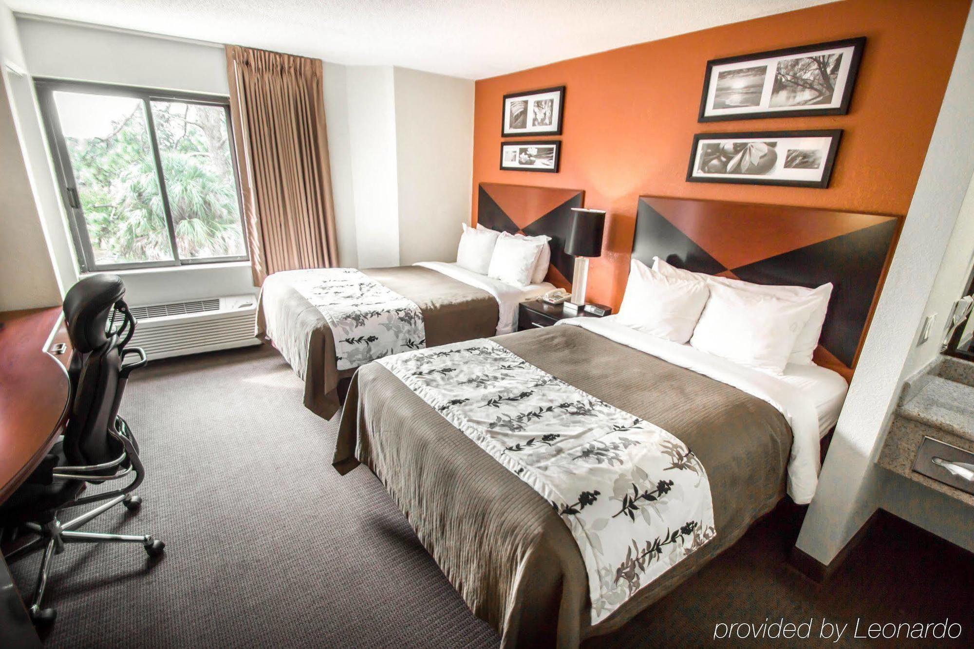 Sleep Inn Sarasota North מראה חיצוני תמונה