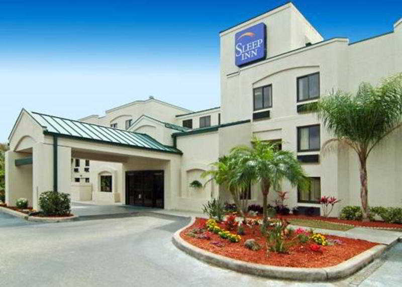 Sleep Inn Sarasota North מראה חיצוני תמונה