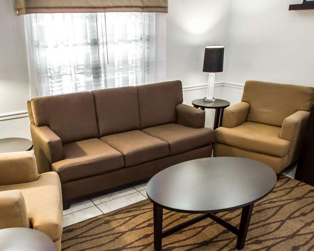 Sleep Inn Sarasota North מראה פנימי תמונה