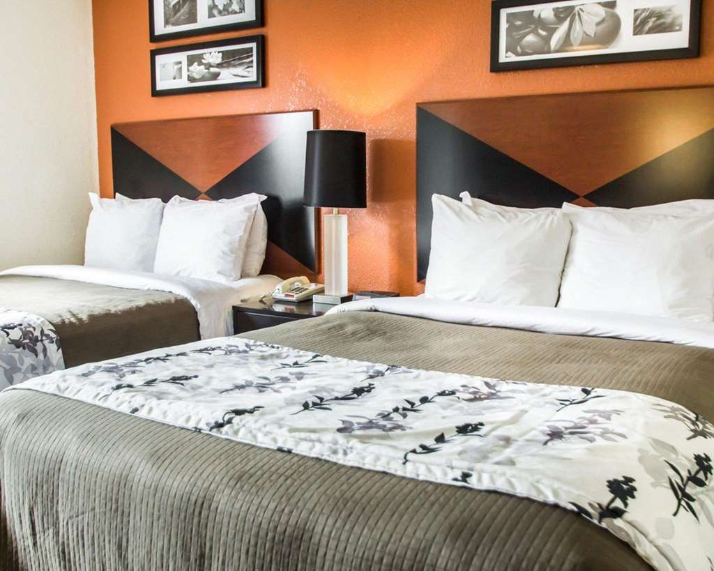 Sleep Inn Sarasota North חדר תמונה