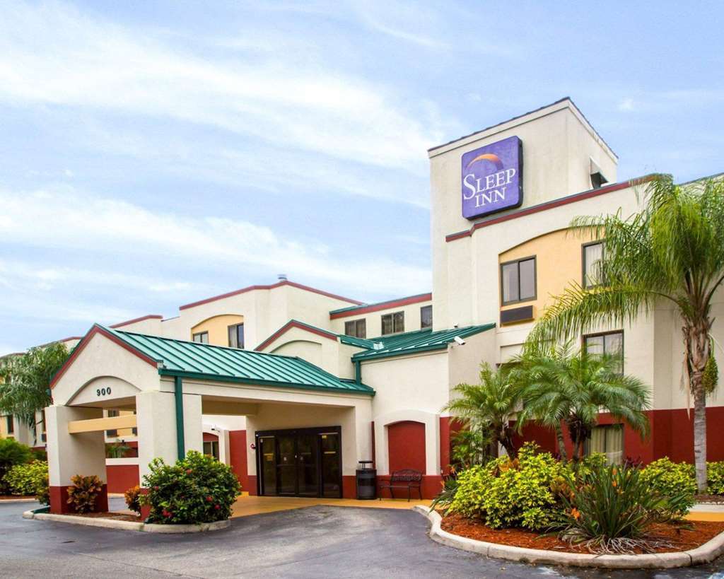 Sleep Inn Sarasota North מראה חיצוני תמונה