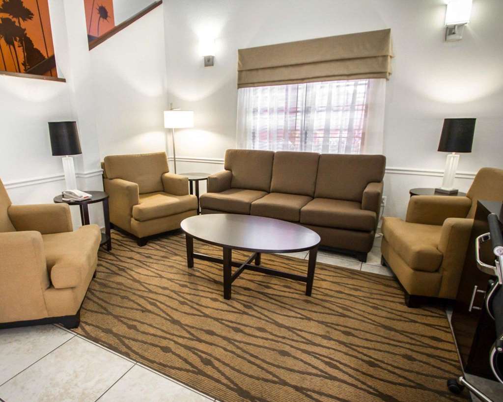 Sleep Inn Sarasota North מראה פנימי תמונה