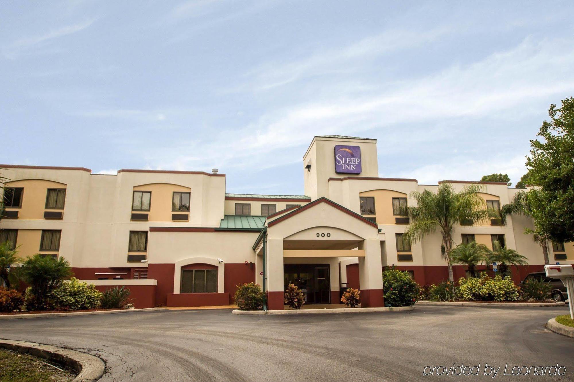 Sleep Inn Sarasota North מראה חיצוני תמונה