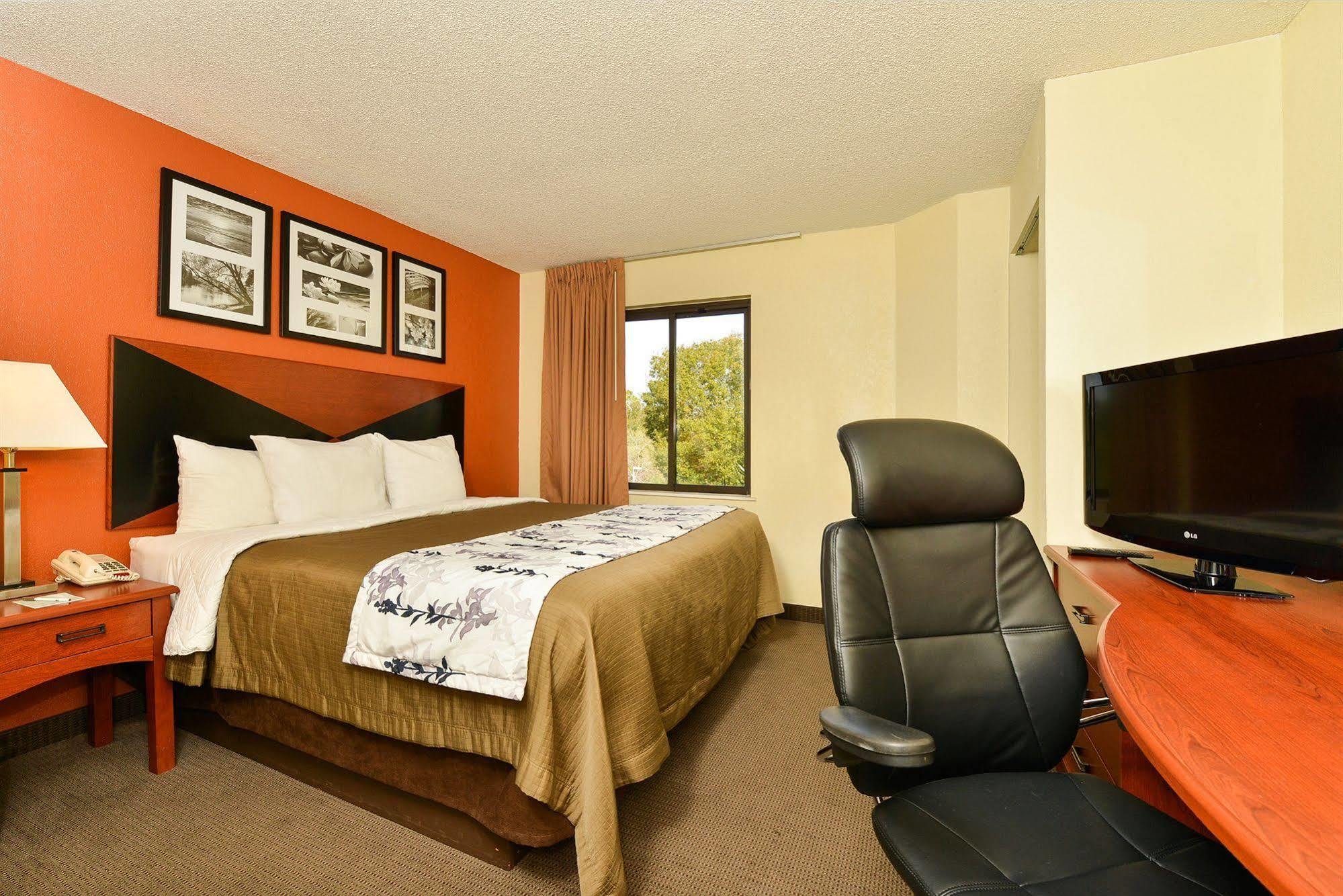 Sleep Inn Sarasota North מראה חיצוני תמונה